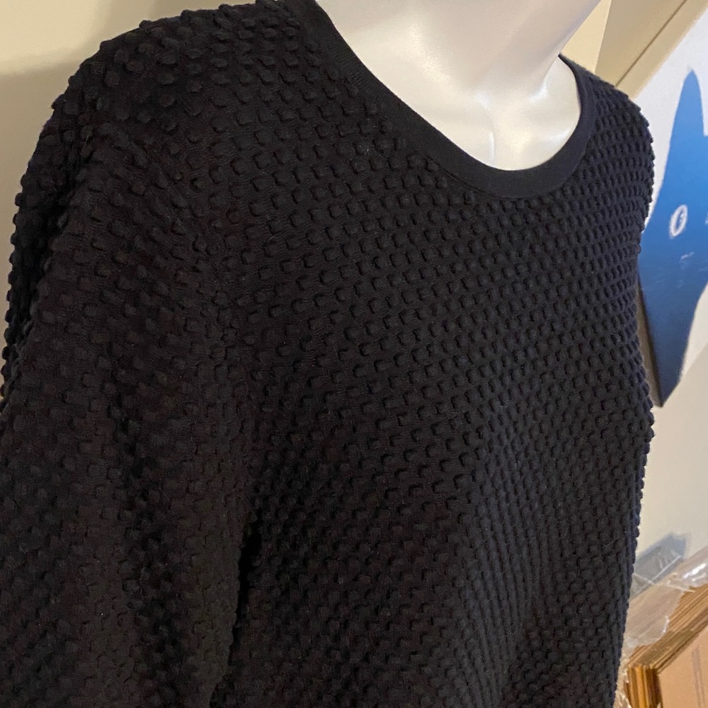 COS Polka Dot Sweater